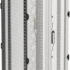 фото Шкаф серверный ITKbyZPAS19` 45U 0.6x1.2м двухствор перфор. двери серый РФ (ZP35-45U-0612-P2P-R)