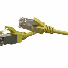 фото Патч-корд PC-LPT-SFTP-RJ45-RJ45-C6-2M-LSZH-YL S/FTP категория 6 2 м желтый (445778)