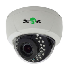 фото Видеокамера мультиформатная купольная с ИК-подсветкой (2.8-12мм) (STC-HDX3525/3 Ultimate)