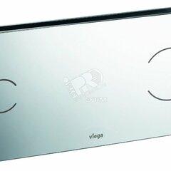 фото Кнопка смыва Visign for More100 хром для Visign2 модель 83521 (597436)