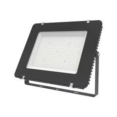 фото Прожектор светодиодный ДО-400 Вт 48000 Лм 6500К 175-265 В IP65 черный LED Qplus Gauss (613511400)