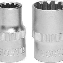 фото Головка торцевая MultiProf  1/2''DR, 13 мм (MP01213)