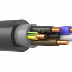 фото Кабель силовой ВВГнг 5х10 (N,PE) -0.66