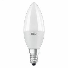 фото Лампа светодиодная LED Antibacterial Свеча 7,5Вт (замена 75 Вт), 806Лм, 4000 К, цоколь E14 OSRAM (4058075561557)