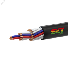 фото Кабель контрольный КВВГнг(А) 27х0.75 ТРТС