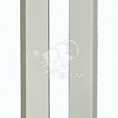 фото Фальш-панель вертикальная 45U для шкафов 800 с профилями новой конструкции серый (WZ-1718-59-02-011)