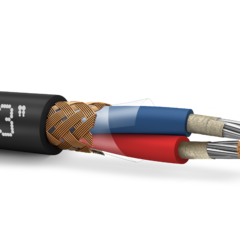 фото Провод монтажный МКЭШнг(A)-FRHF 2х2.5 ТРТС