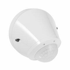 фото Датчик движения PIR IP55 настенный/потолочный 360° блистер (048946)