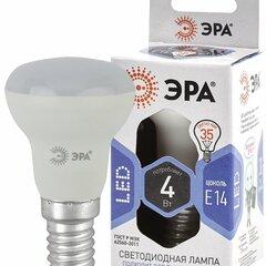 фото LED лампа R39-4W-860-E14 ЭРА (диод, рефлектор, 4Вт, холод, E14), (10/100/5600) (Б0048022)