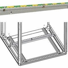 фото Шина заземления для шкафа шириной 800мм (WZ-6282-78-03-000)
