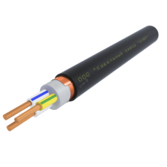 фото Кабель силовой ВВГЭнг(А)-LS 3х10.0 ок(N.PE)-0.66 Ч. бар
