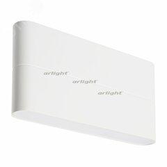 фото Светильник SP-Wall-170WH-Flat-12W Day White (ARL, IP54 Металл, 3 года) (021088)