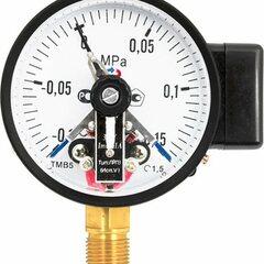 фото Манометр с электроконтактной приставкой тип I радиальный ТМ-510Р.01 0..60MPa G1/2' кл.1.5 (00000026153)