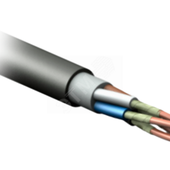 фото Кабель силовой ВВГнг(А)-FRLSLTx 4х4,0 ок (N) -0,66 ТРТС