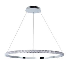 фото Подвесная люстра Arte Lamp ORIONE A2182SP-80CC (A2182SP-80CC)