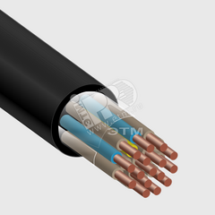 фото Кабель КАСГЭфЭфКГнг(А)-HF 8х2х0.60