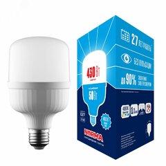 фото Лампа светодиодная матовая LED-M80-50W/4000K/E27/FR/NR cерия Norma Белый свет 4000K (UL-00006791)