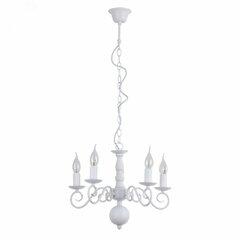 фото Люстра Arte Lamp ISABEL A1129LM-5WH (A1129LM-5WH)