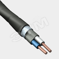 фото Кабель силовой ПБПнг(А)-HF 2х10ок(N)-0,66 ВНИИКП