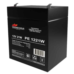 фото Аккумулятор Prometheus Energy PE1221W (PE 1221W)