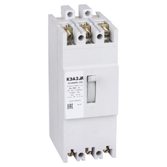 фото Выключатель автоматический АЕ2066М1-320-160А-10Iн-400AC-НР220AC/DC-У3 (104557)