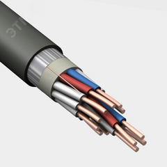 фото Кабель контрольный КППГЭнг(А)-HF 14х1.5