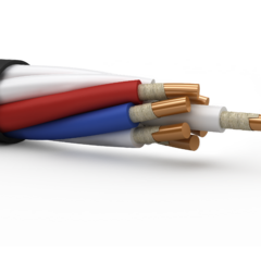 фото Кабель контрольный КВВГнг(А)-FRLS 7х1.5 ТРТС