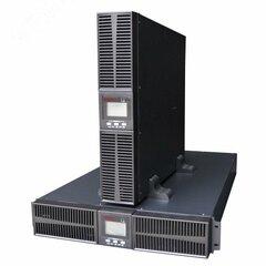 фото Источник бесперебойного питания Online Small Rackmount 3 кВа без АКБ Rack 8xIEC, EPO, USB