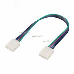 фото Коннектор выводной FIX-RGB-10mm-150mm-X2 (4-pin) (ARL, -) (023955)