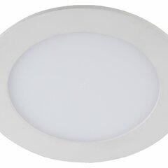 фото Светильник LED 1-9-4K/1 Светильник светодиодный круглый LED 9W 220V 4000K LED 1-9-4K/1  ЭРА (Б0046905)