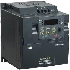 фото Преобразователь частоты CONTROL-A310 380В 3Ф 2.2 kW 5.1A (CNT-A310D33V022TEZ)