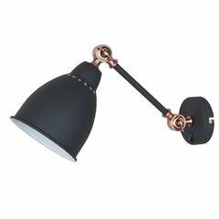 фото Бра Arte Lamp BRACCIO A2054AP-1BK (A2054AP-1BK)