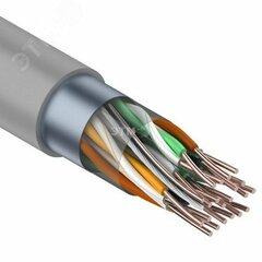 фото Кабель витая пара FTP 10PR 24AWG CAT5 бухта 305 м (etm01-1202)