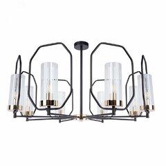 фото Люстра Arte Lamp A7004PL-8BK (A7004PL-8BK)