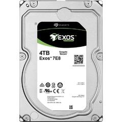 фото Жесткий диск 4Tb Exos 7E8 SATAIII, 7200 об мин,   256 МБ (ST4000NM002A)