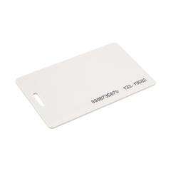фото Электронный ключ  карта с прорезью  125KHz формат EM Marin Индивидуальная упаковка 1 шт (etm46-0227-1)