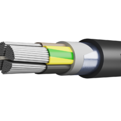 фото АВБШв 4х300мс(PE)-1 ТРТС