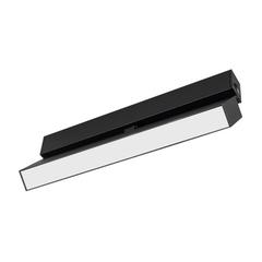 фото Светильник MAG-FLAT-FOLD-25-S600-18W Warm3000 (BK, 100 deg, 24V) (Arlight, IP20 Металл, 3 года) (034238)