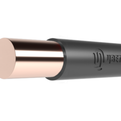 фото Провод силовой ПуВнг(A)-LS 1х6 черный ТРТС