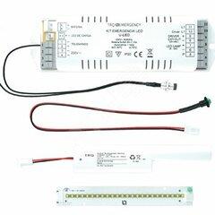 фото Аварийный блок CONVERSION KIT LED K-501 SLICK /LED линейка в комплекте/