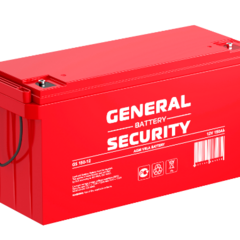 фото Аккумуляторная батарея General Security GS200-12 (GS200-12)