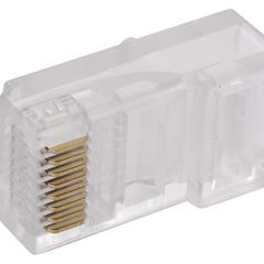 фото Разъем RJ45 UTP для кабеля категории 6 (CS3-1C6U)