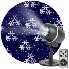 фото Проектор LED Снежный вальс, IP44, 220В ENIOP-08 ЭРА (Б0047979)