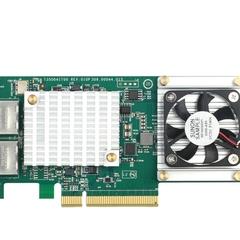 фото Адаптер cетевой PCI Express 2 порта 10GBase-T DL-DXE-820T (DXE-820T)