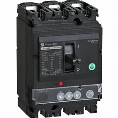 фото АВТ.ВЫКЛ SYSTEMEPACT CCB250 50KA 4P4D S2.2 250A РЫЧАГ (SPC250N25022L4DF)