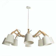 фото Люстра Arte Lamp PINOCCHIO A5700LM-8WH (A5700LM-8WH)