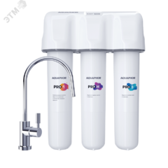 фото Фильтр Кристалл Baby Pro питьевая вода ресурс-10000л скорость фильтрации 2.5 л/мин (508583)