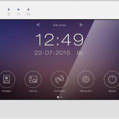 фото Монитор цветного видеодомофона, резистивный сенсорный экран (Rocky XL)