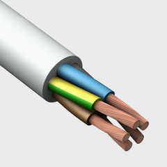 фото Провод ПВСнг(А)-LS 5х1 (б) ТРТС