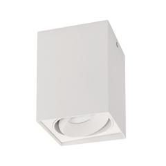 фото Светильник SP-CUBUS-S100x100WH-11W Warm White 40deg (ARL, IP20 Металл, 3 года) (020386)